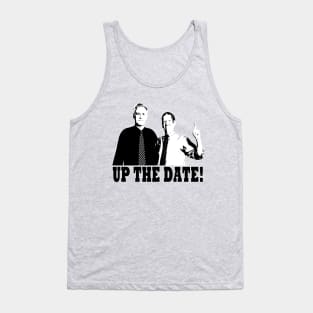 Footy icons - Roy & HG - UP THE DATE! Tank Top